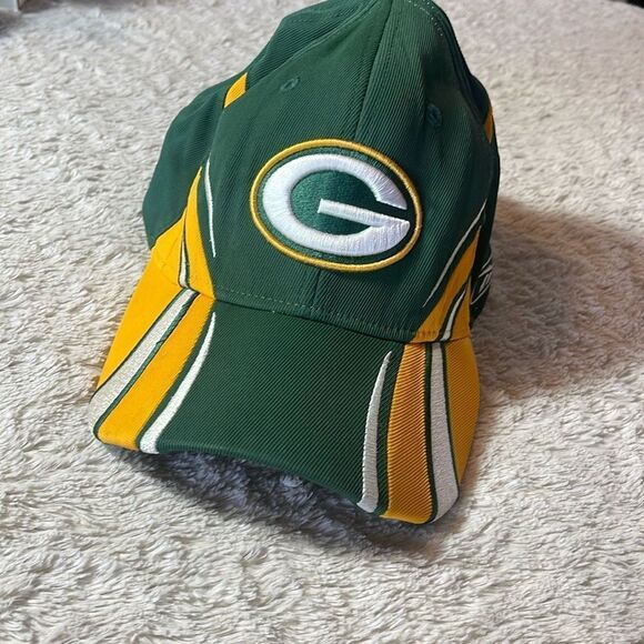 Reebok Green Bay Packers hat - Picture 1 of 7